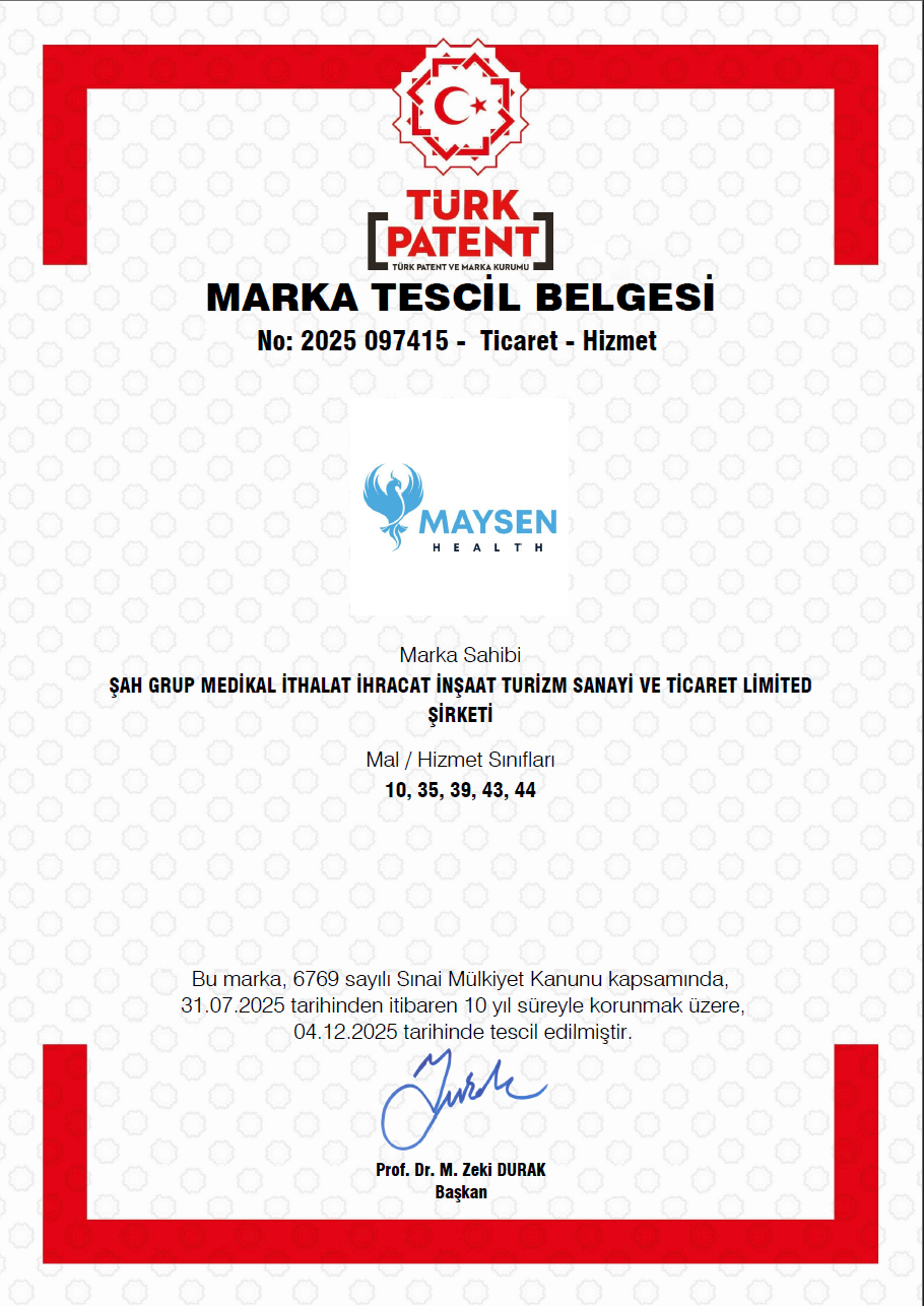 Marka Tescil Belgesi