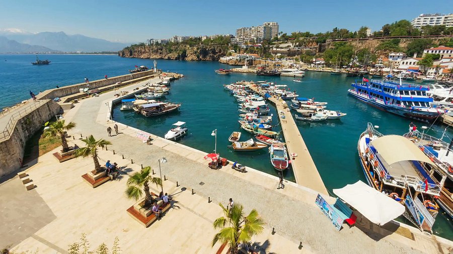 Antalya Marina