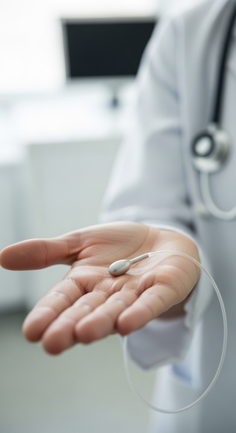 The Swallowable Gastric Balloon