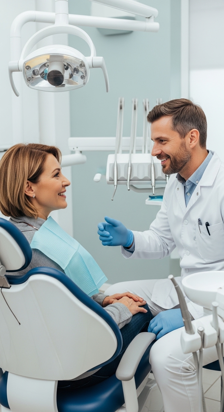 Root Canal Treatments