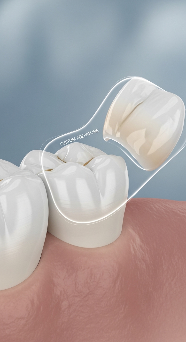 Inlay & Onlay Restorations