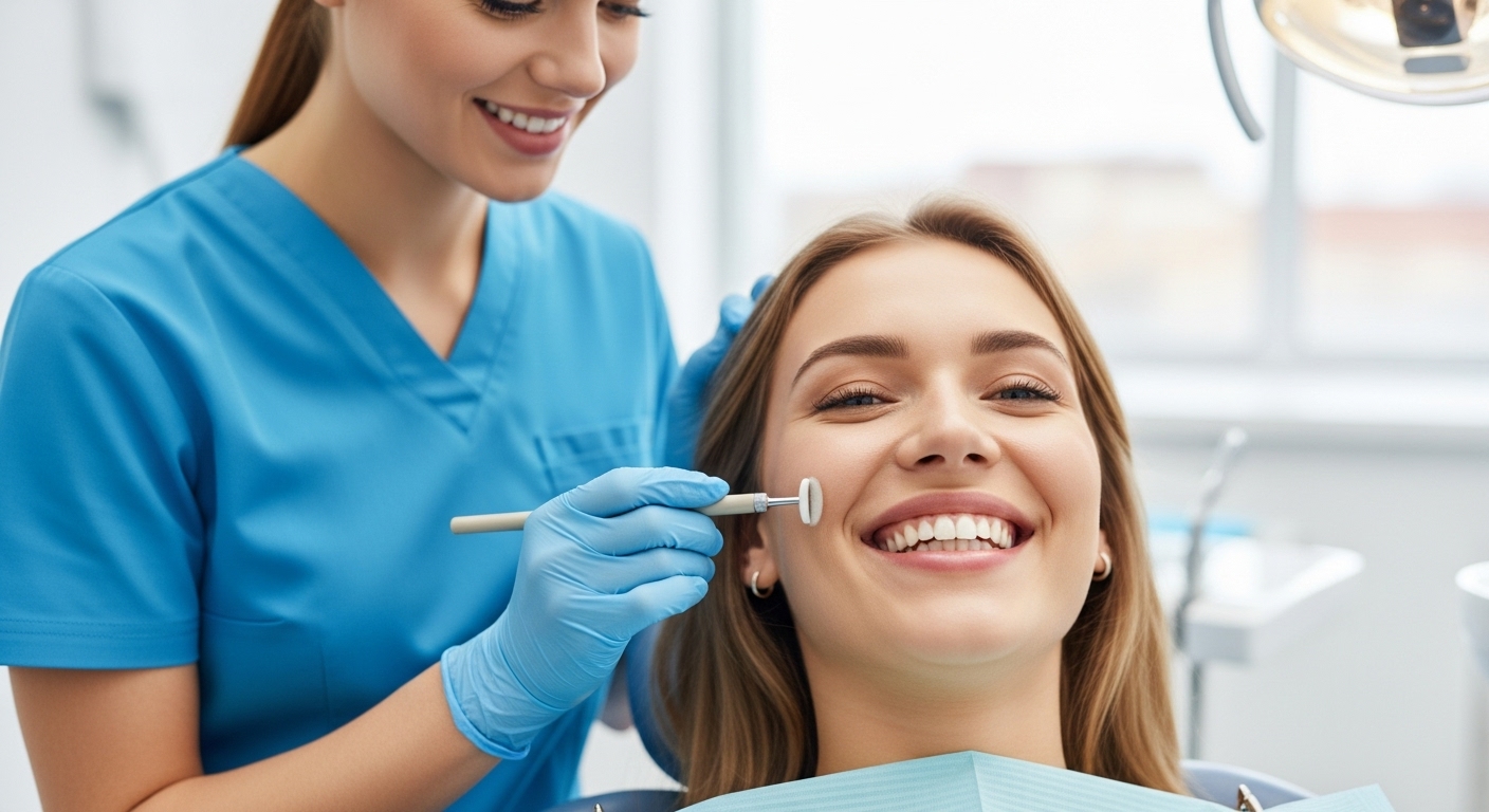 Professional Cleaning