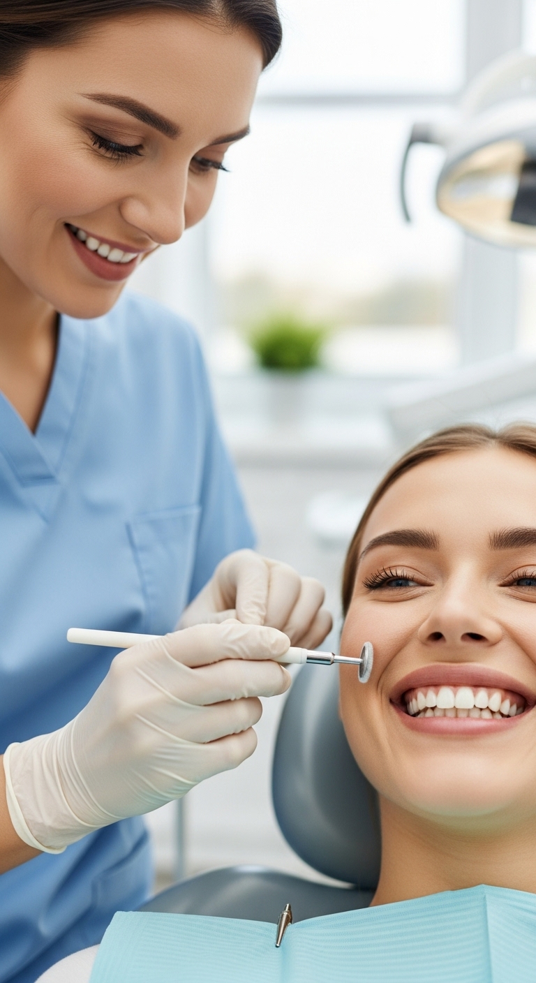 Professional Cleaning