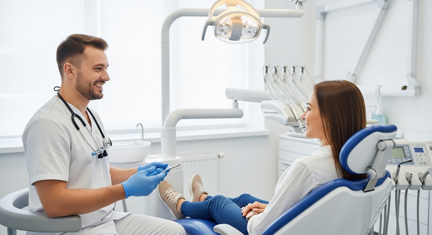 Oral Examination & Check-ups