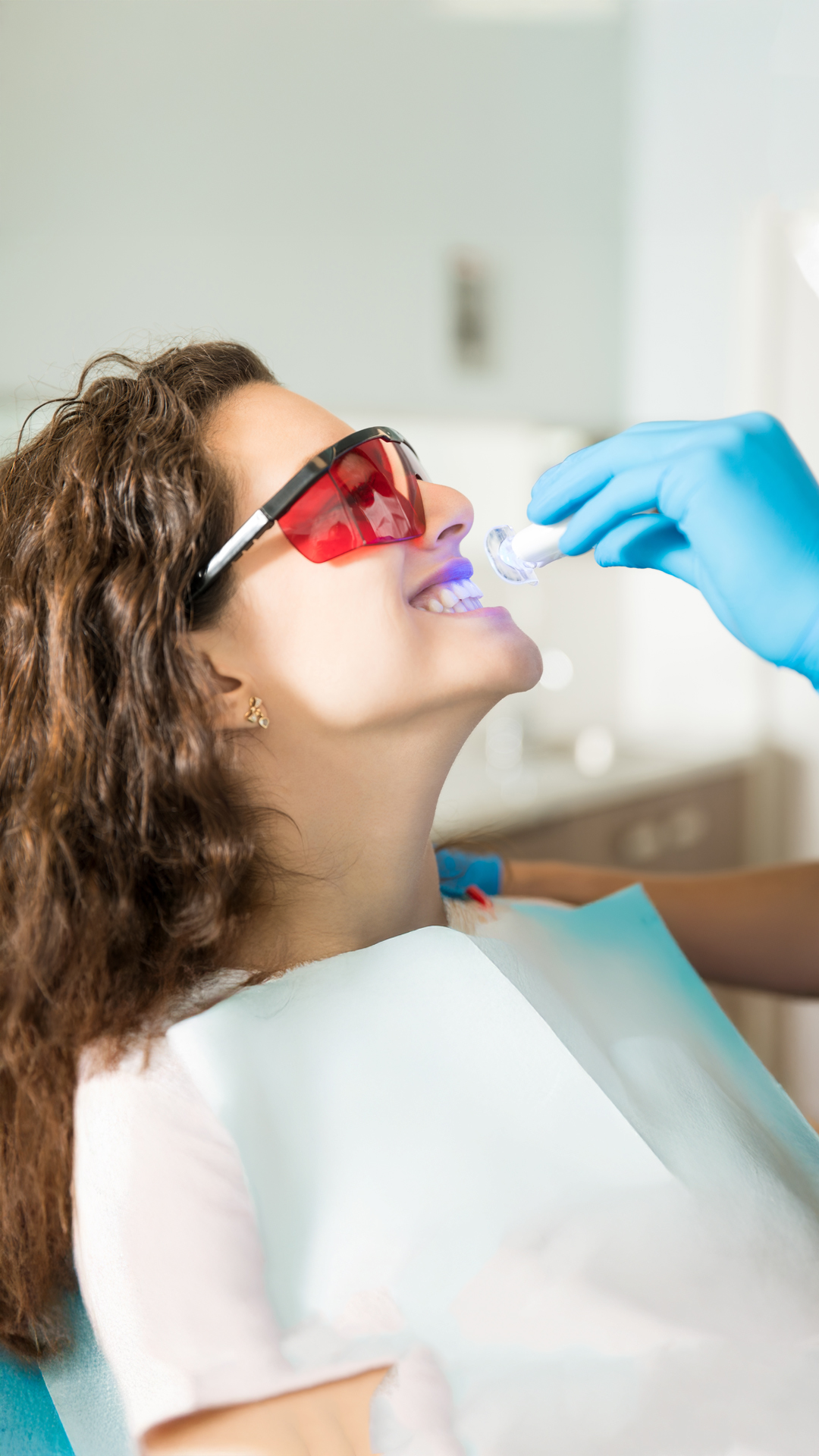 Preventing Cavities with Fluoride