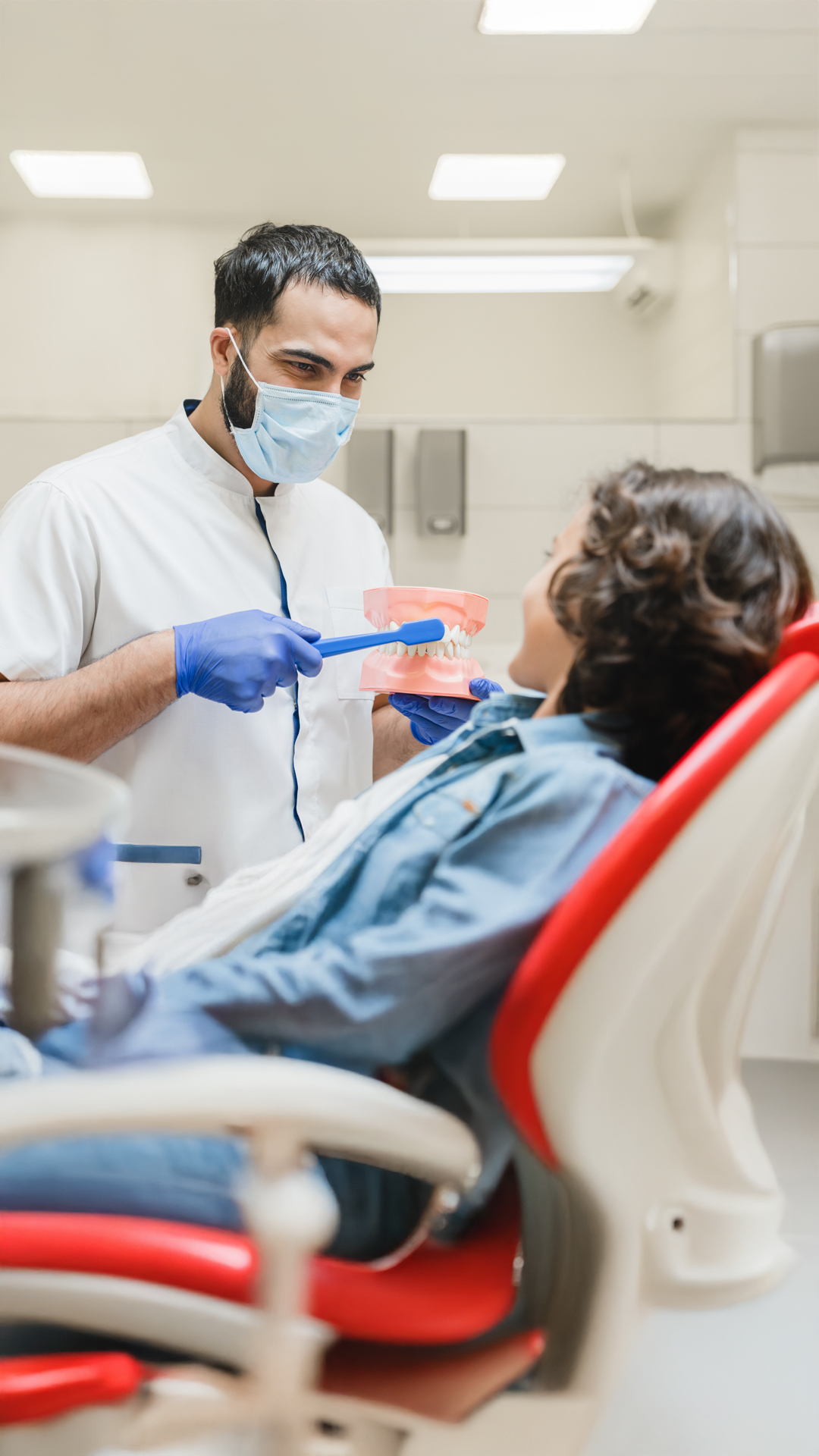 Preventing Dental Issues Before They Start