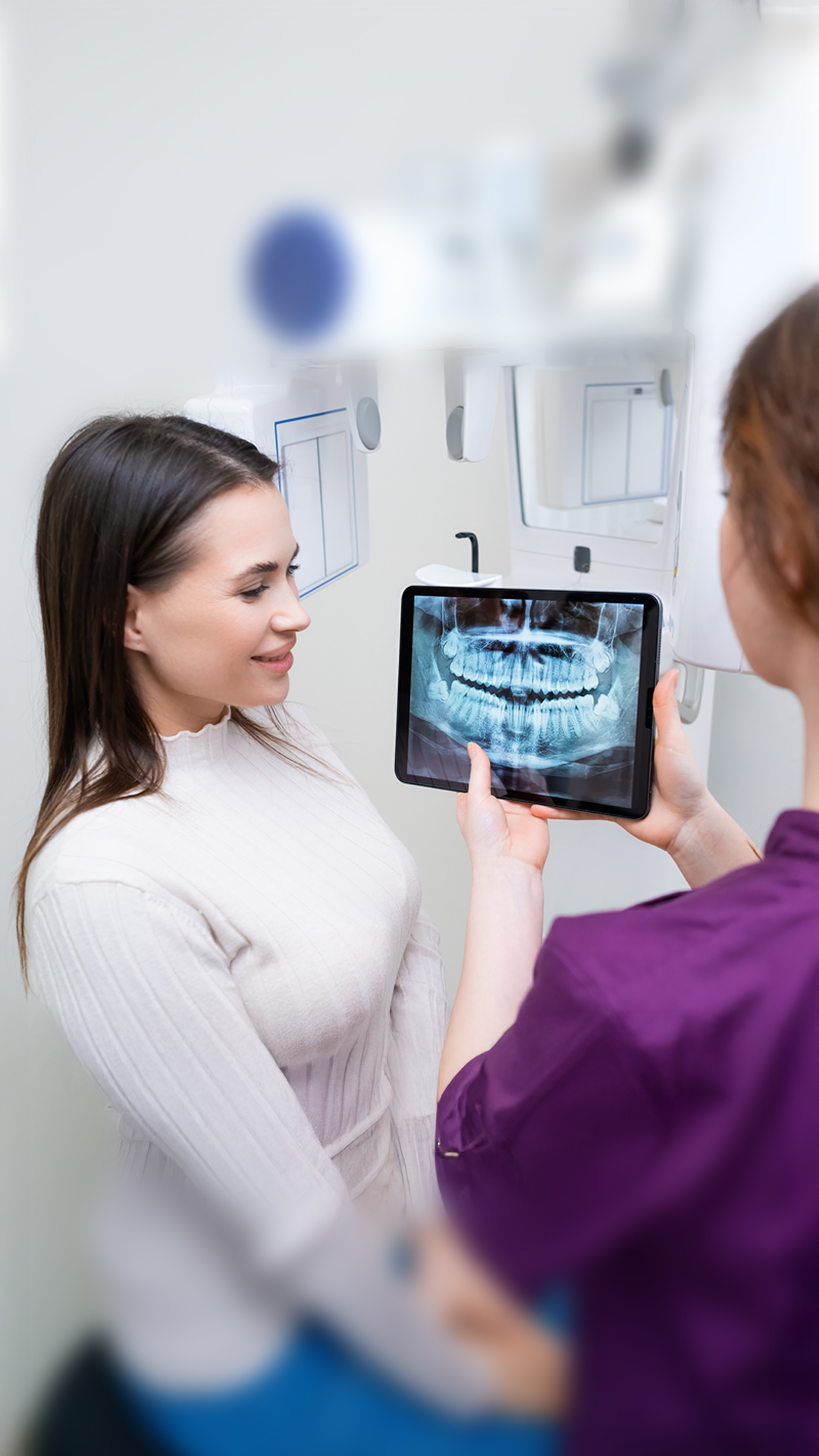 The Easiest Step Toward Long-Term Dental Health