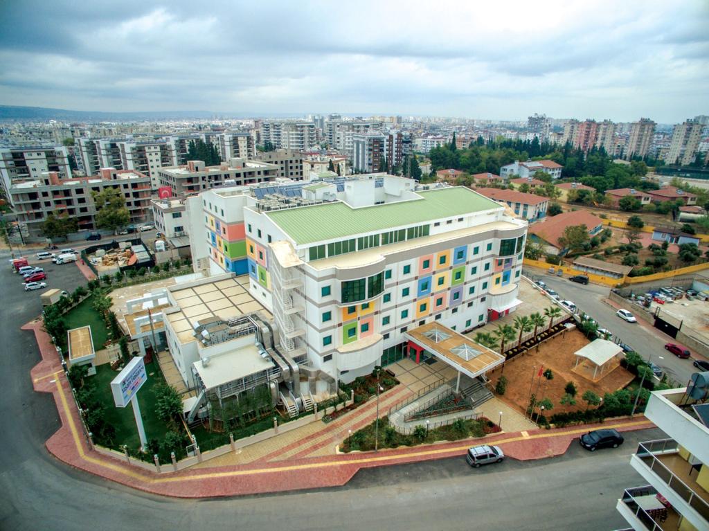 (ASV) Yaşam Hospital