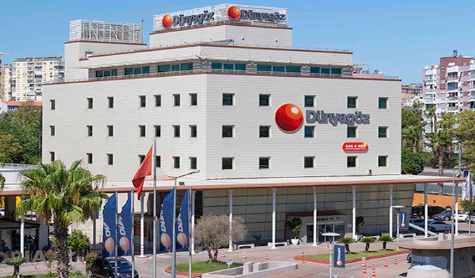 Dünya Göz Hospital