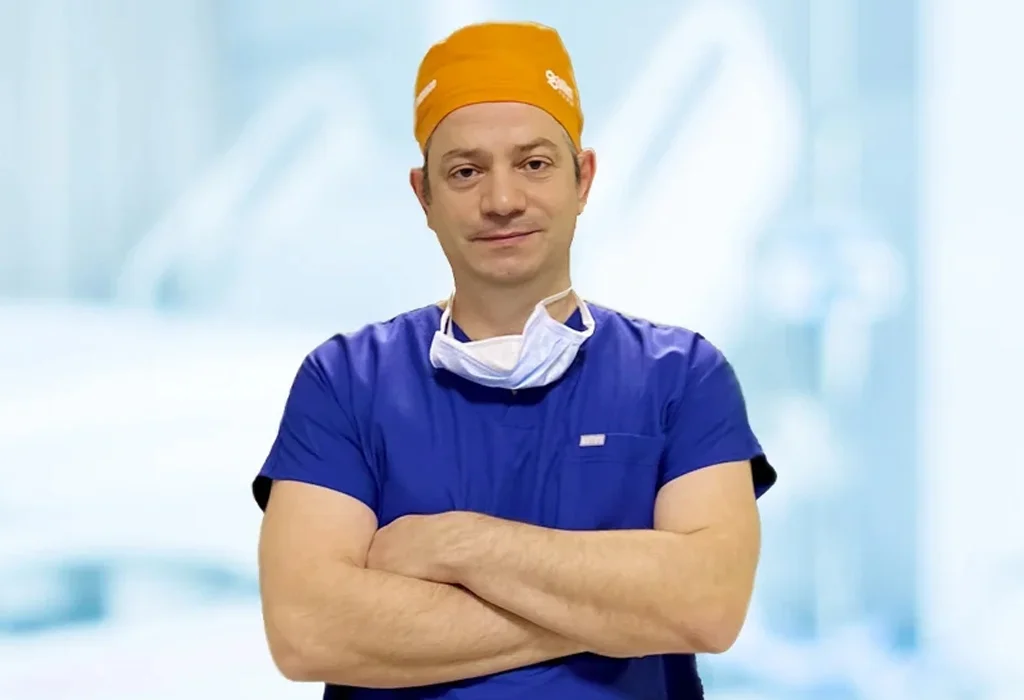 Op. Dr. Ekrem Korucuk