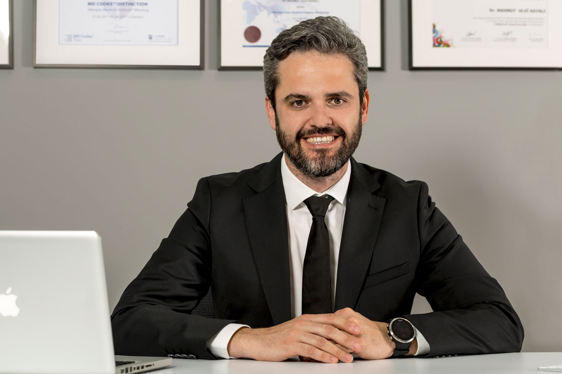 Op. Dr. Mahmut Ulvi Kayalı