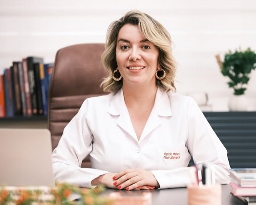 Op. Dr. Mahru Nurullayeva Obstetrician-Gynecologist
