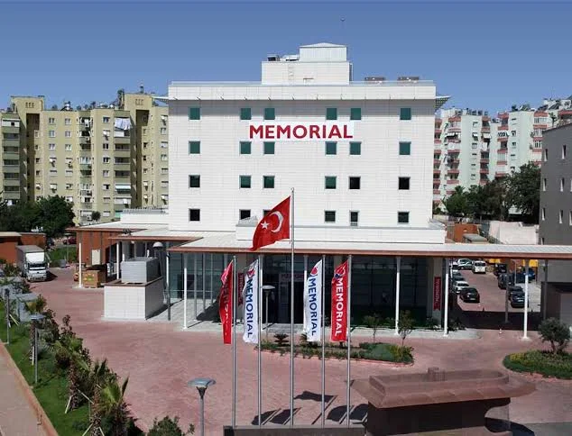 Memorial Hospital