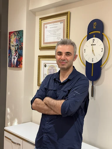 Doç. Dr. Ömer Faruk Ünverdi