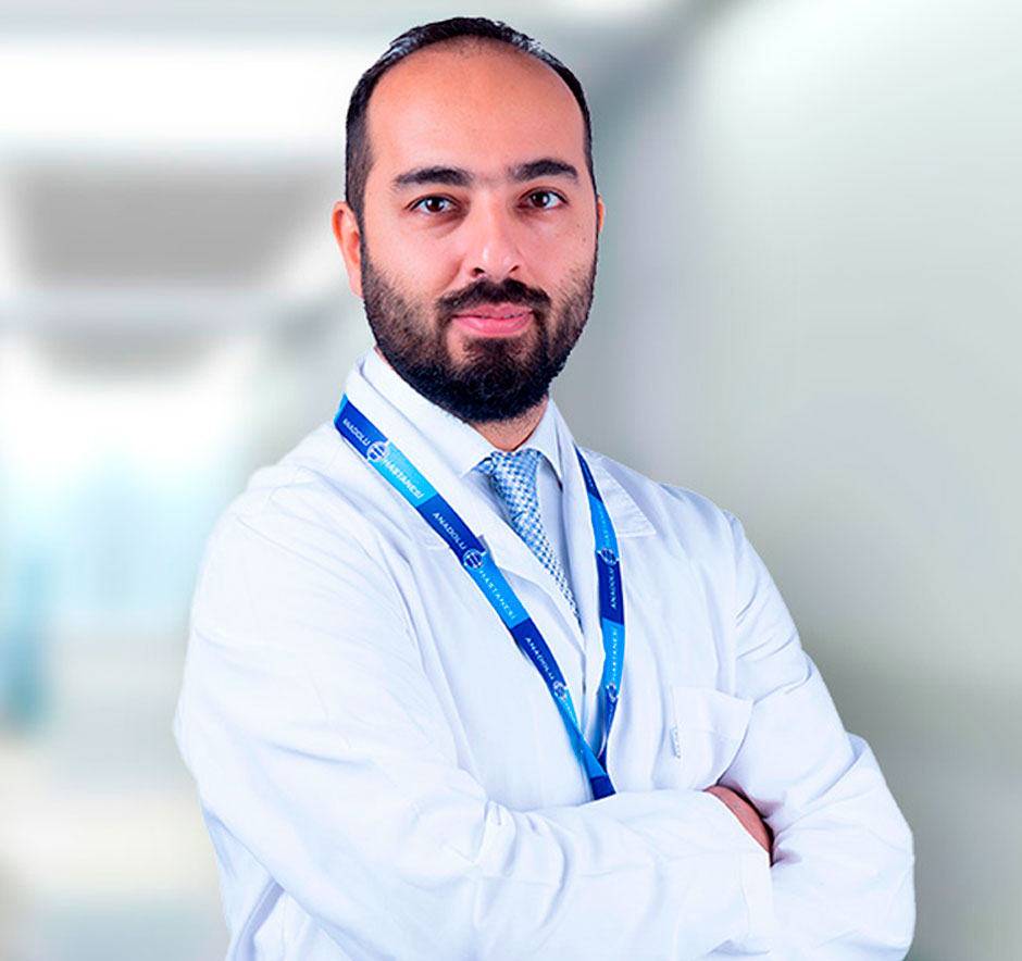 Op.Dr. Deniz Özgür Sucu