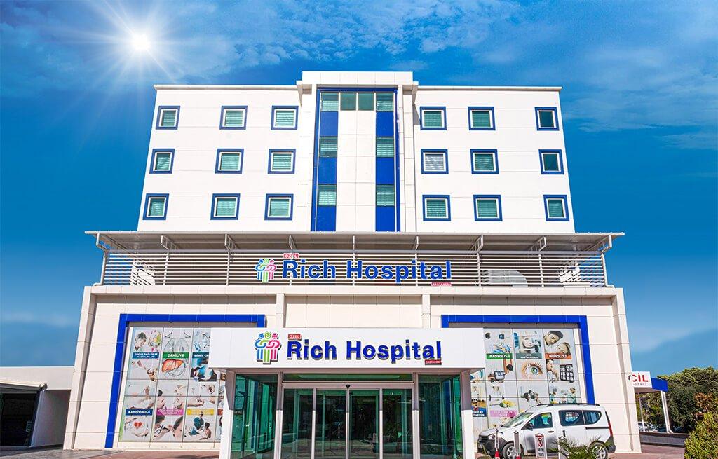 Özel Rich Hospital