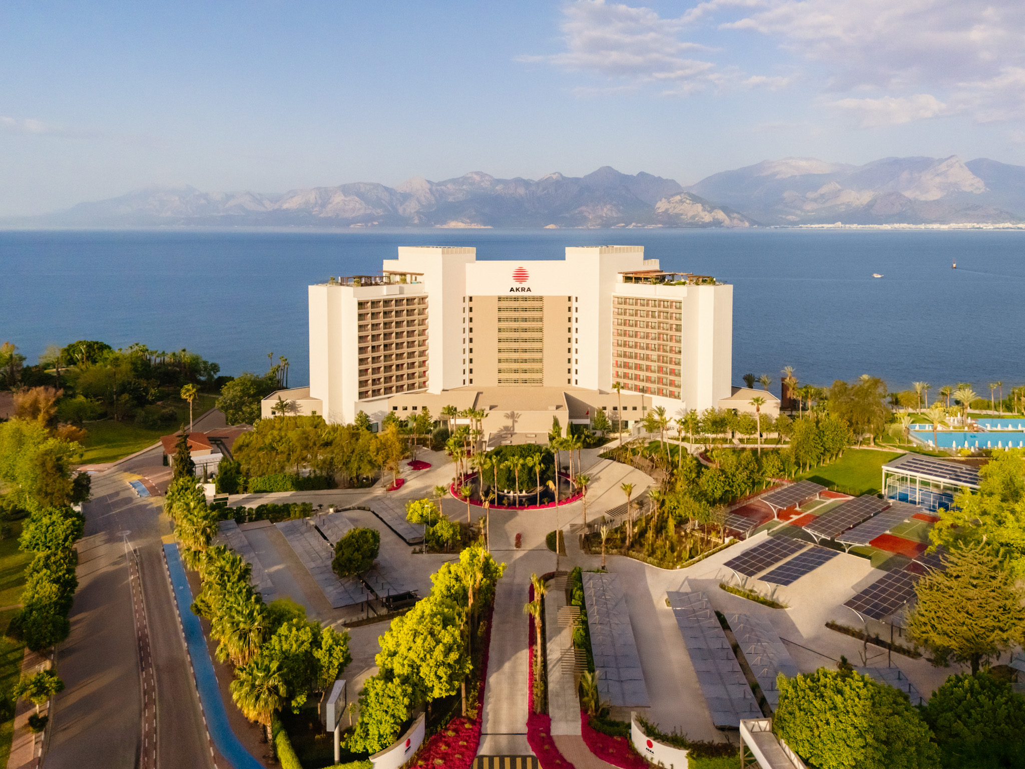 Akra Barut Hotels Lara Antalya