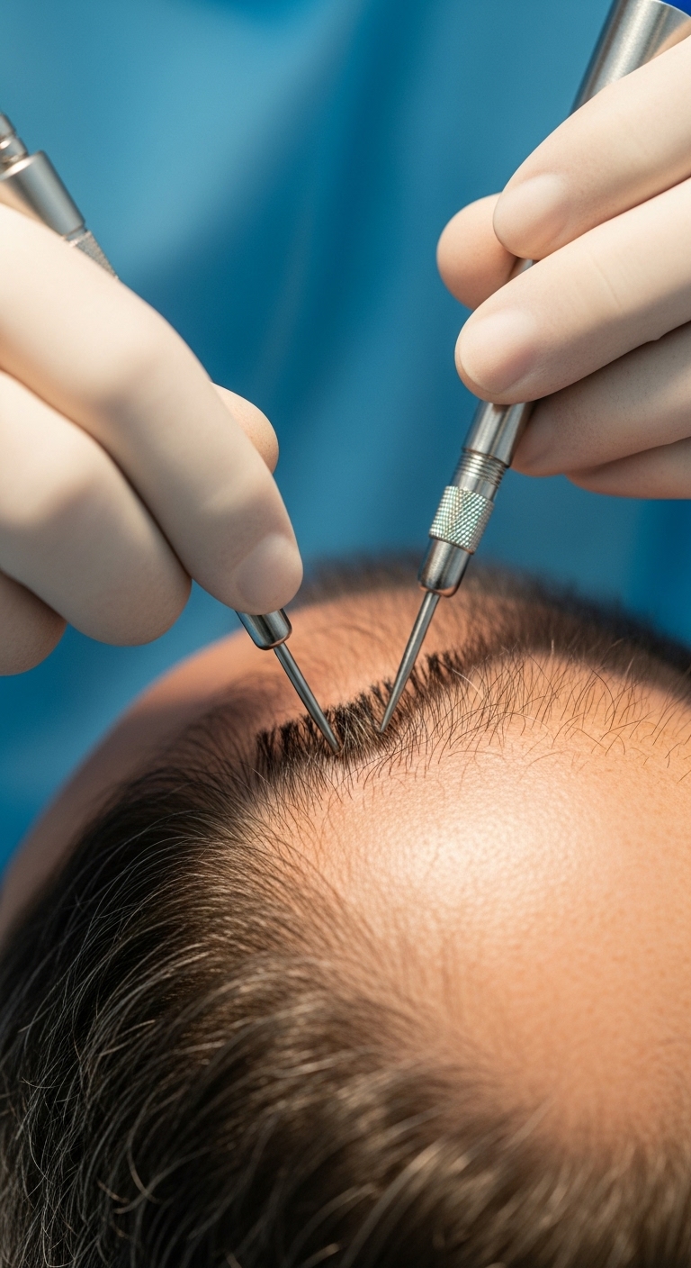 Advanced FUE Hair Transplant: Natural Results, Lasting Confidence
