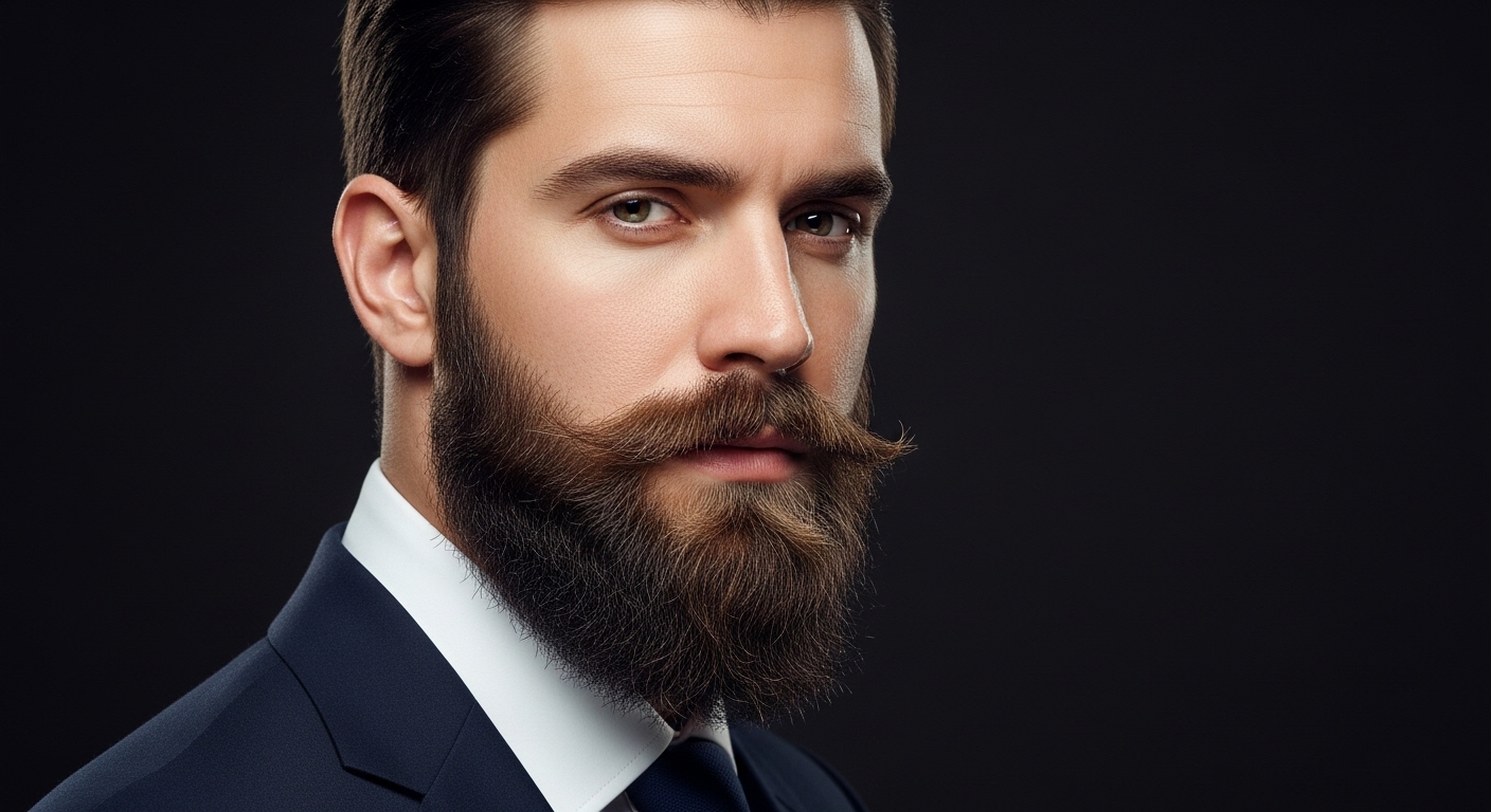 Beard Transplant