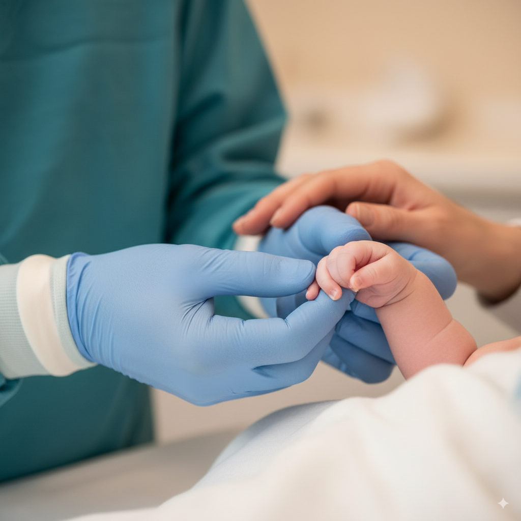 Cleft Lip and Palate Repair