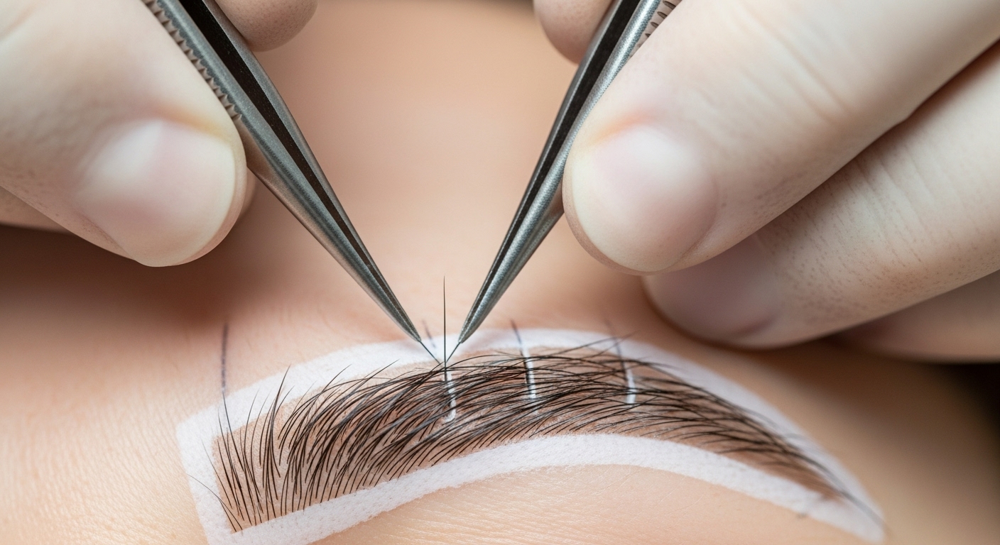 Expert Beard & Eyebrow Transplantation