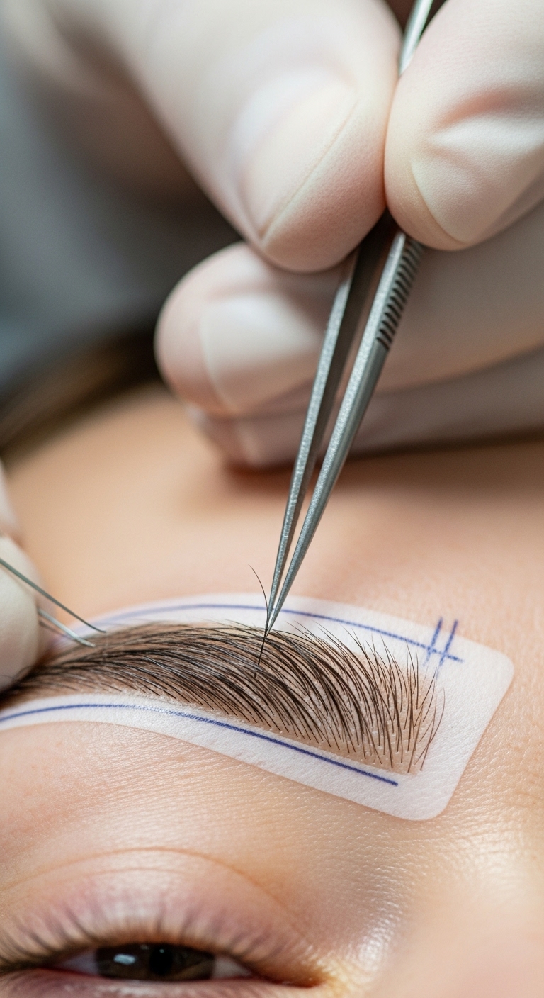 Expert Beard & Eyebrow Transplantation
