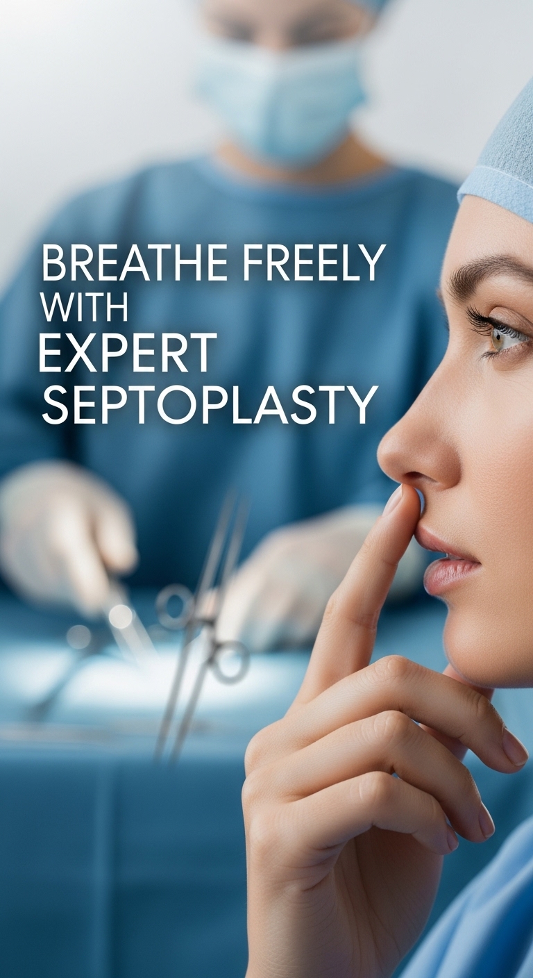 Expert Septoplasty