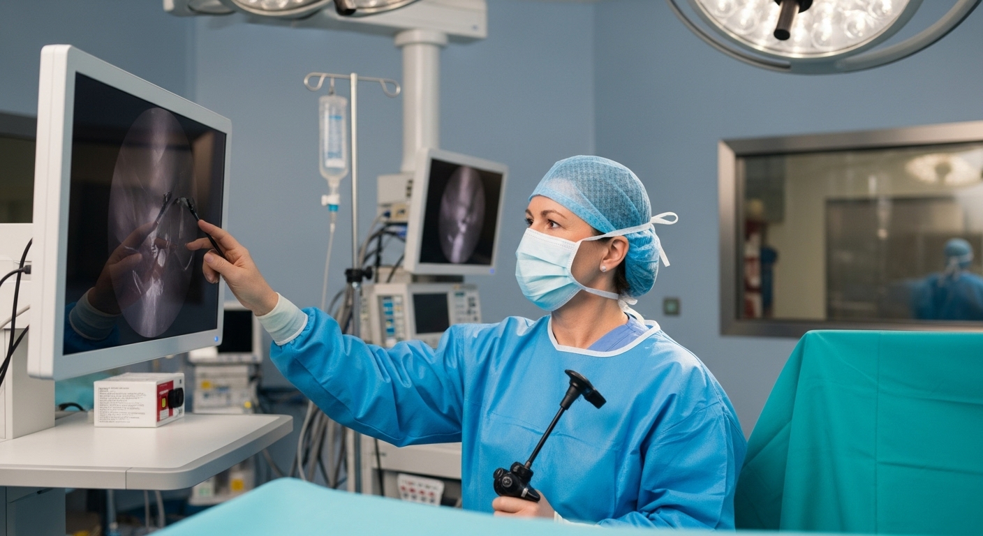 Fibroid Surgery