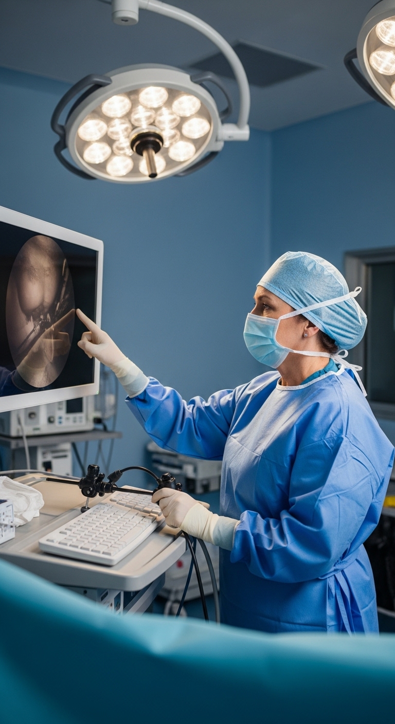Fibroid Surgery