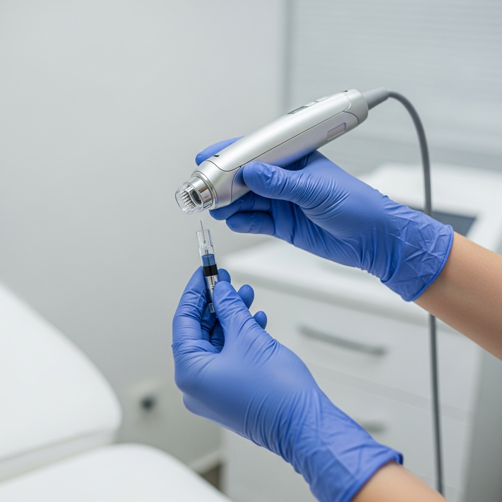 Microneedling (Dermapen)