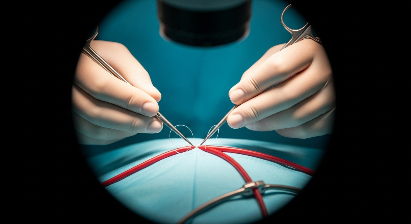 Microsurgery and Free Flap Transfer