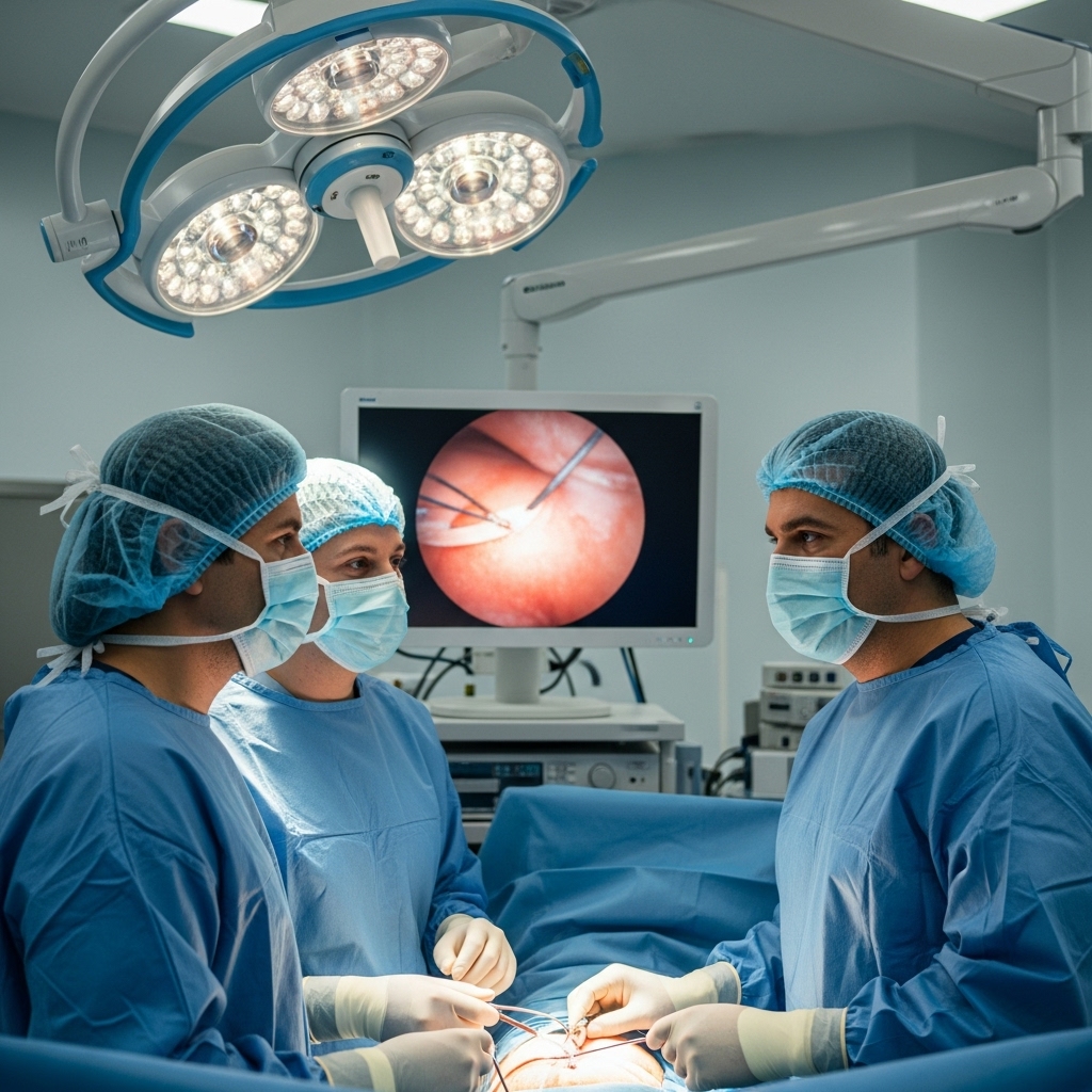 Microsurgery and Free Flap Transfer