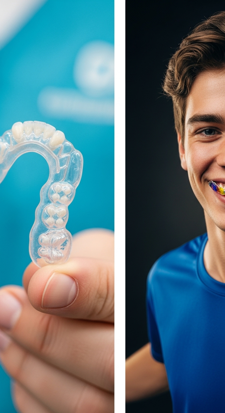 Night Guards (Bruxism) & Sports Guards