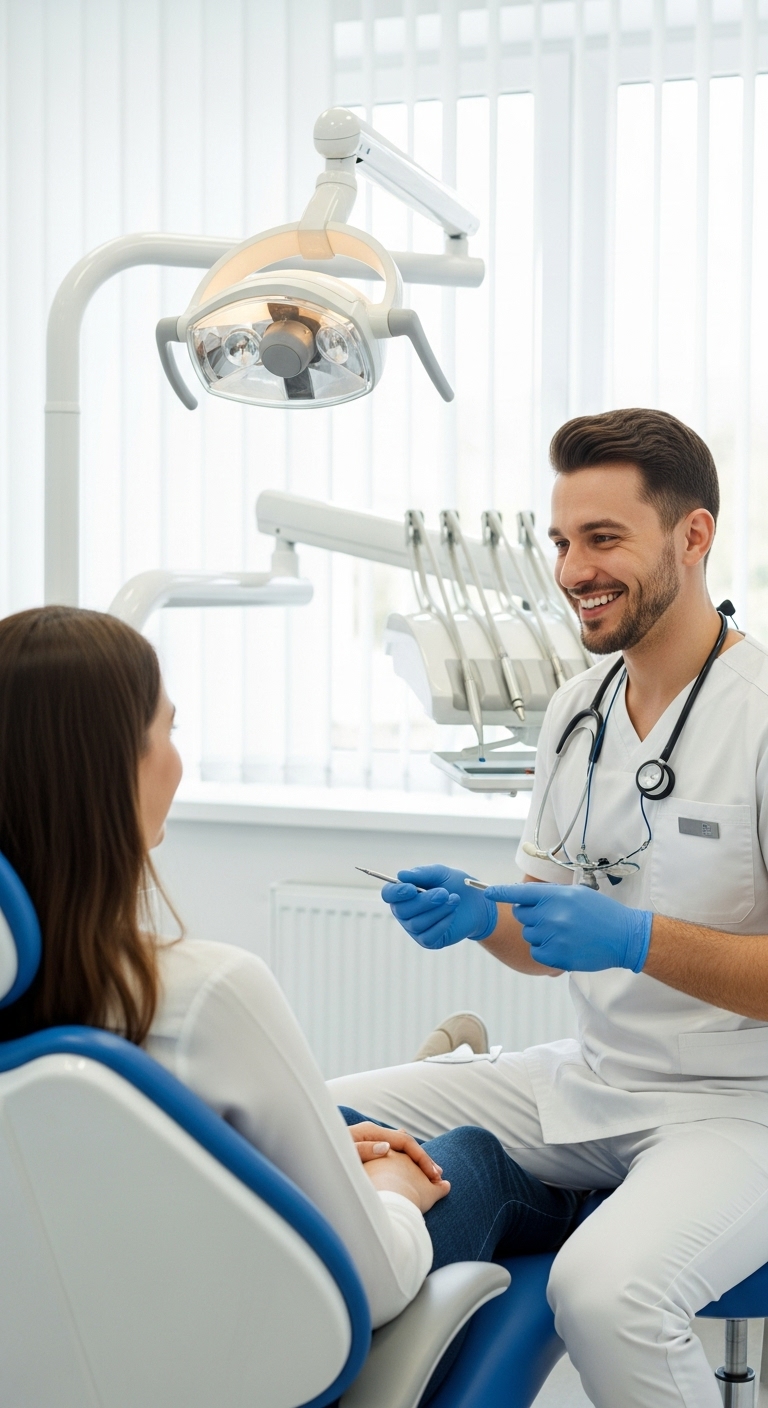 Oral Examination & Check-ups