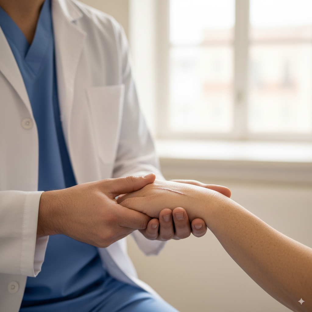 Post-Trauma Reconstruction