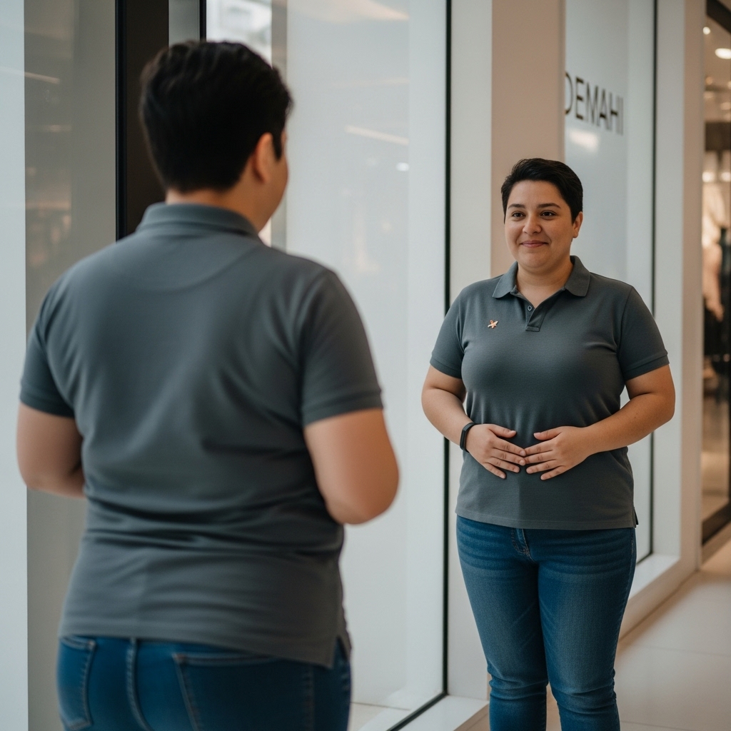 Post-Weight Loss Contouring