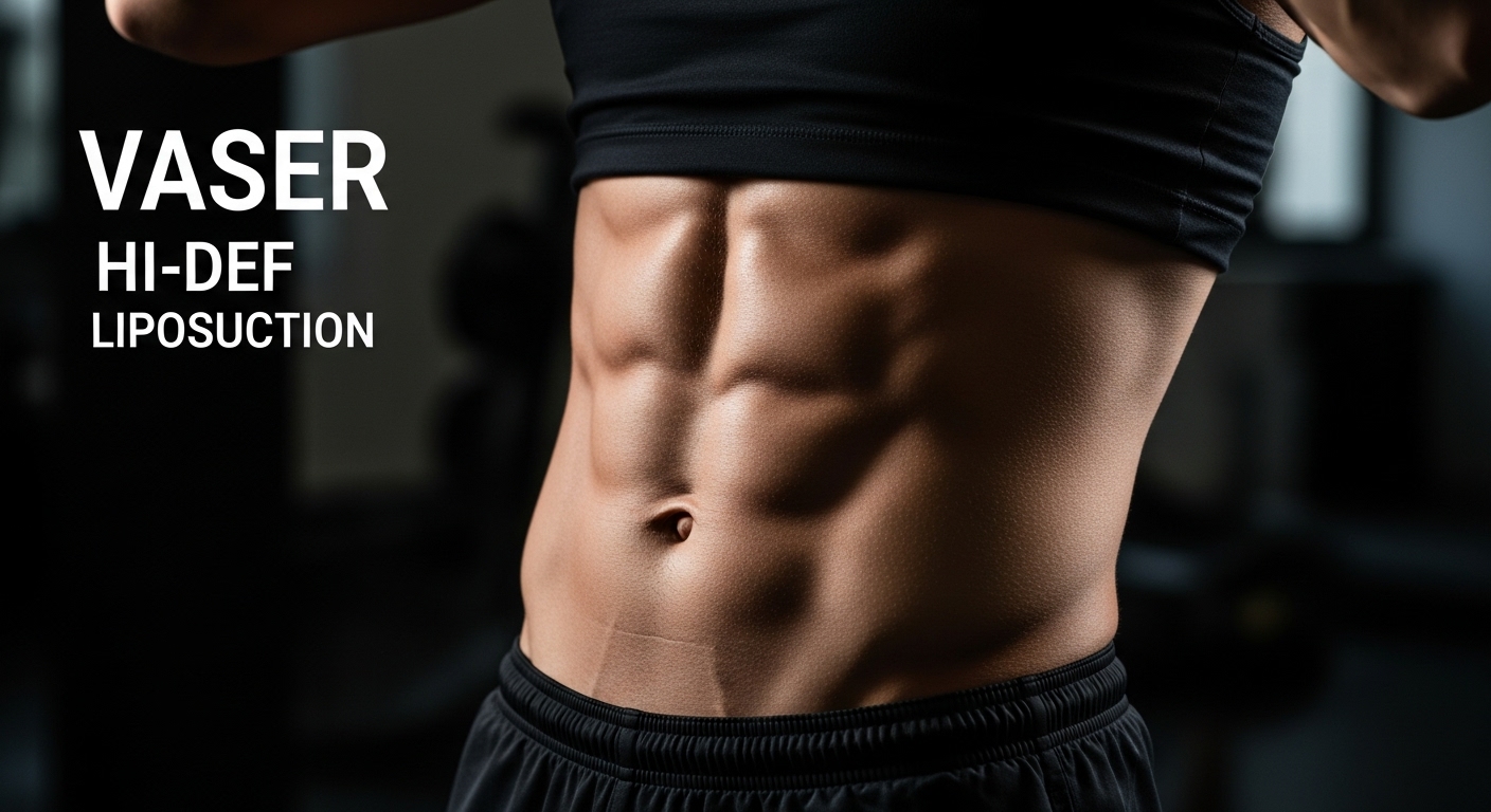 Vaser Liposuction